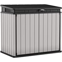 Keter Store It out Premier XL- Gris-Negro- 1150L- 17330605